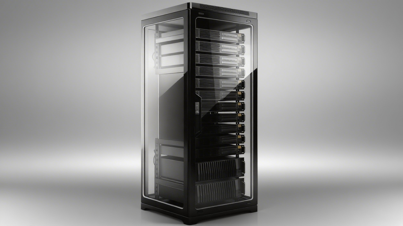 โซลูชันสำหรับความต้องการเซิร์ฟเวอร์ประสิทธิภาพสูง