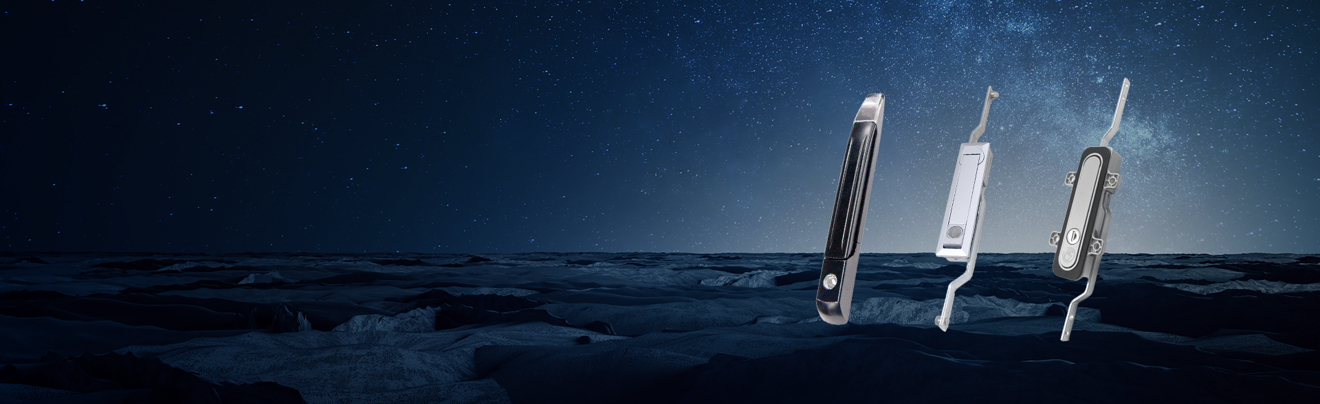 ล็อคควบคุมก้าน