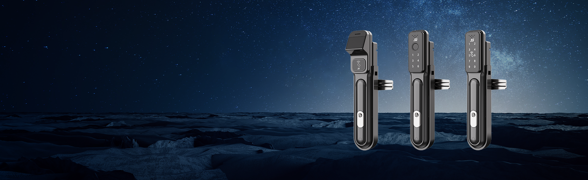 ล็อคอิเล็กทรอนิกส์